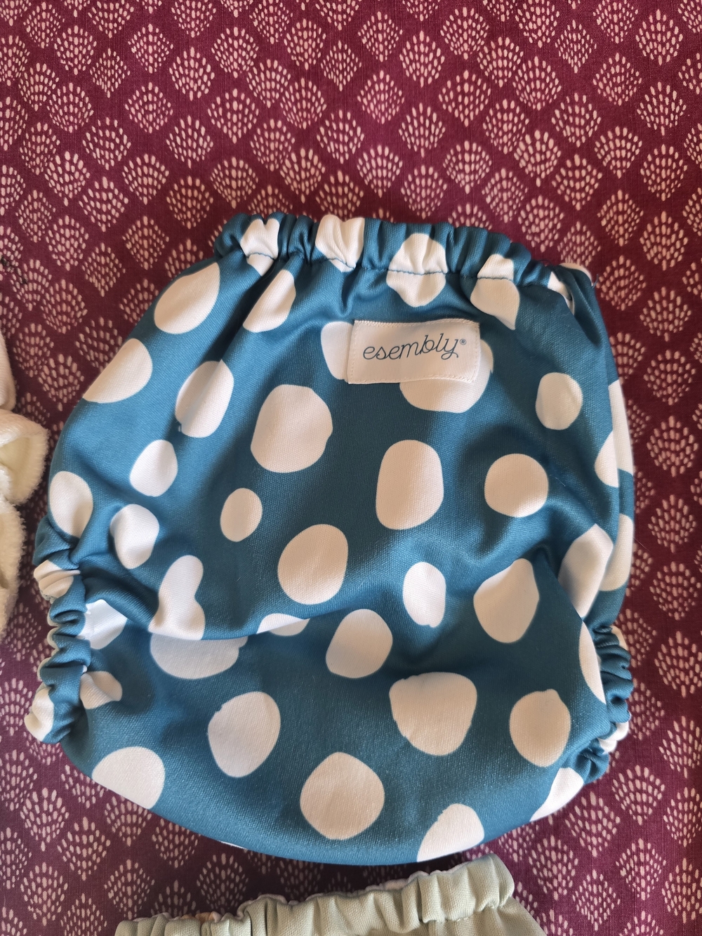 Esembly Baby Organic Cotton Cloth Diaper Bundle - Picture 7 of 16